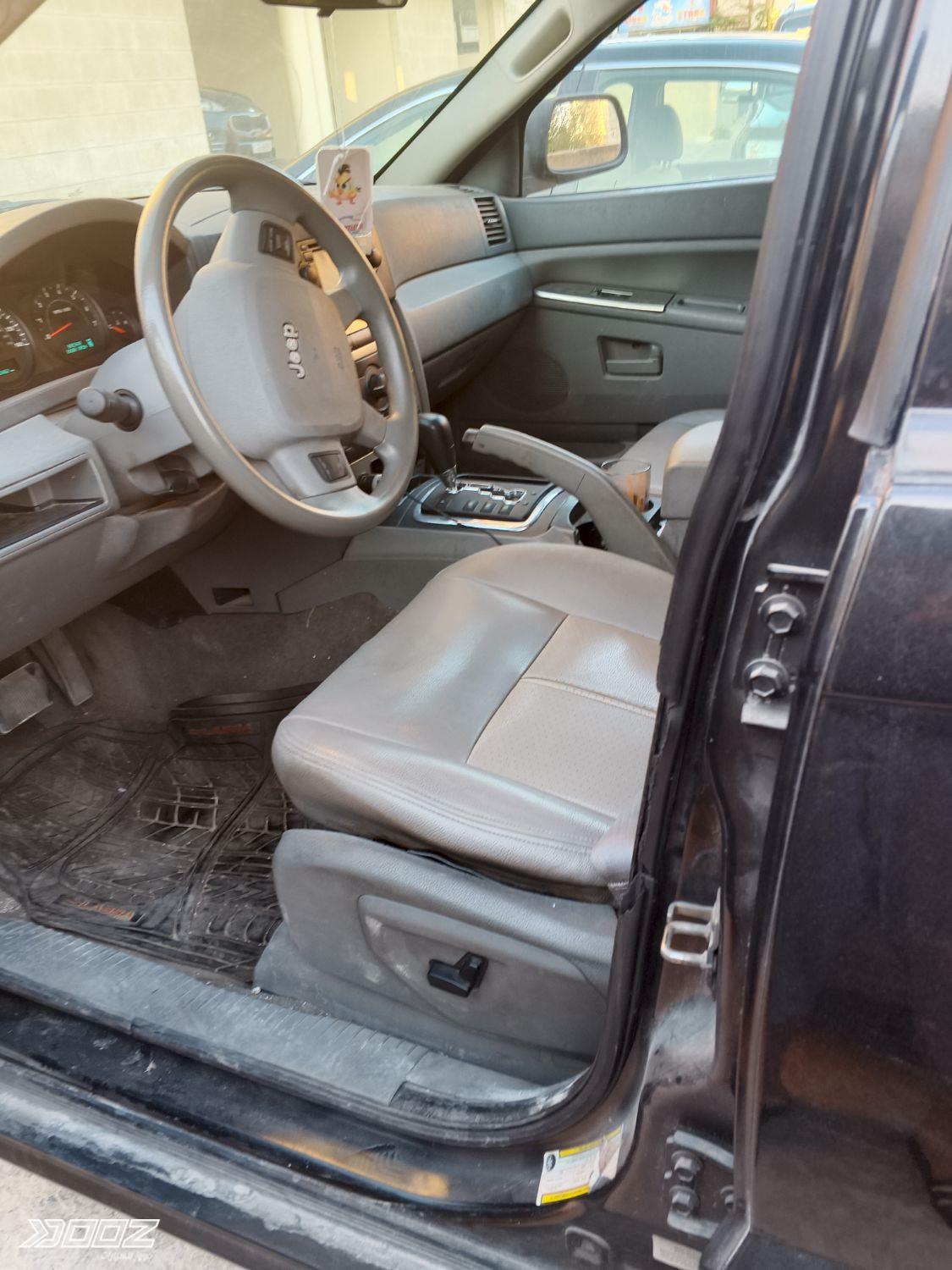 Jeep Grand Cherokee 2005 for sale in Amman