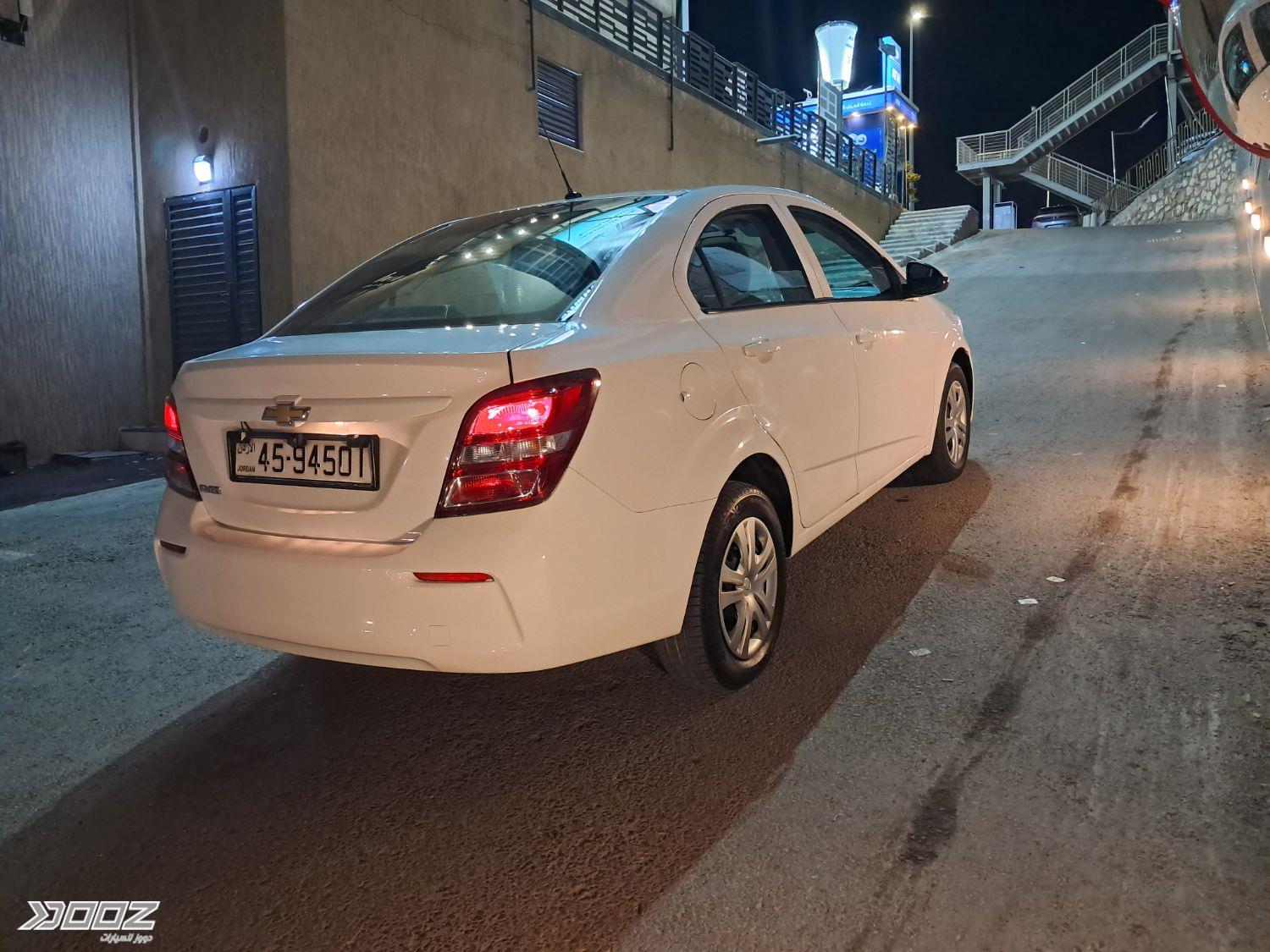 Chevrolet Aveo 2018 for sale in Amman