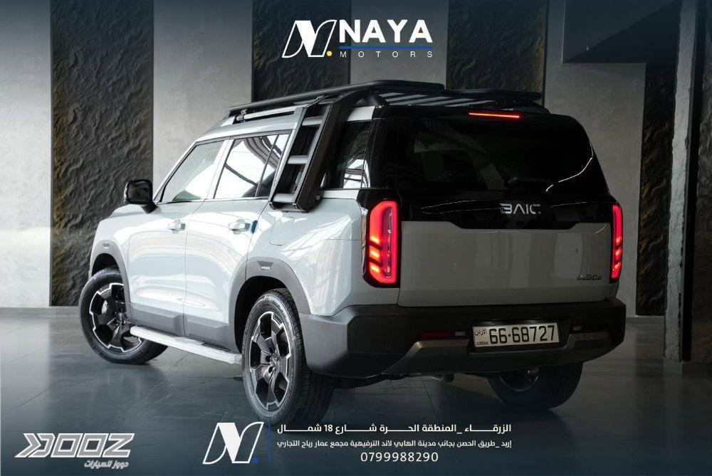 بايك بي جي 30 2026 للبيع في إربد