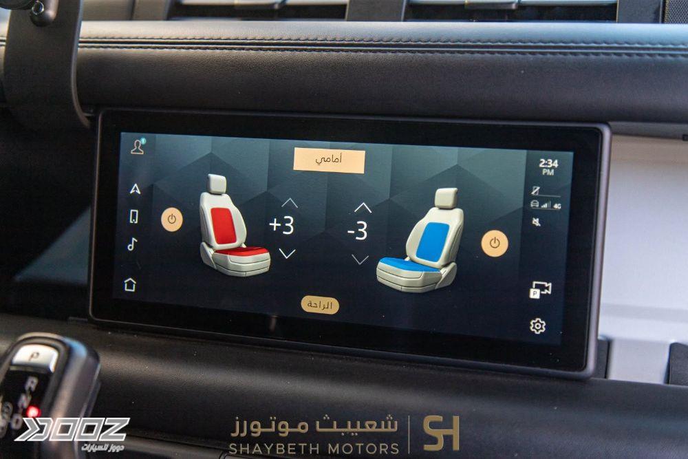 Land Rover Defender 2022 for sale in Amman