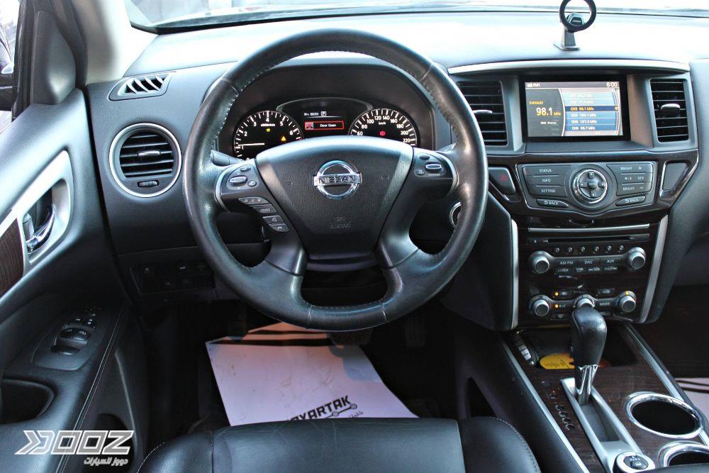 Nissan Pathfinder 2017 for sale in Amman