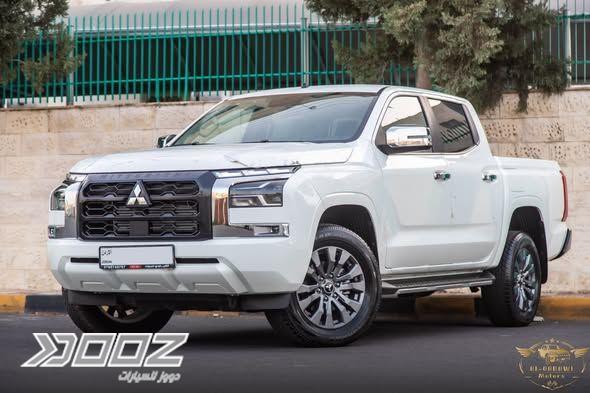 ميتسوبيشي L200 2024 للبيع في عمان