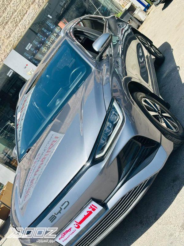 بي واي دي E2 2023 للبيع في عمان