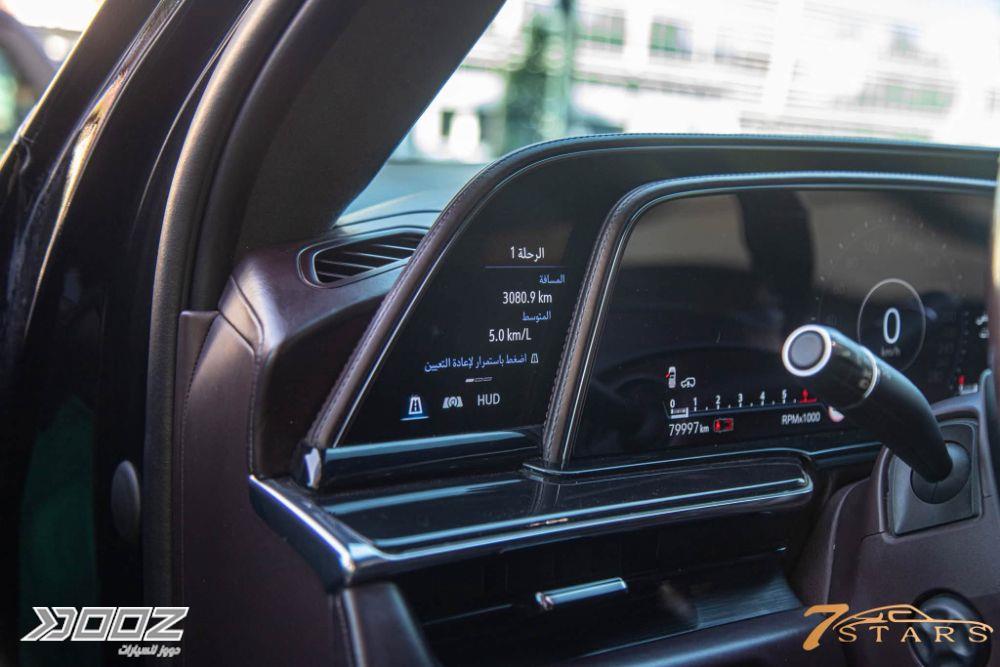 كاديلاك Escalade 2021 للبيع في عمان