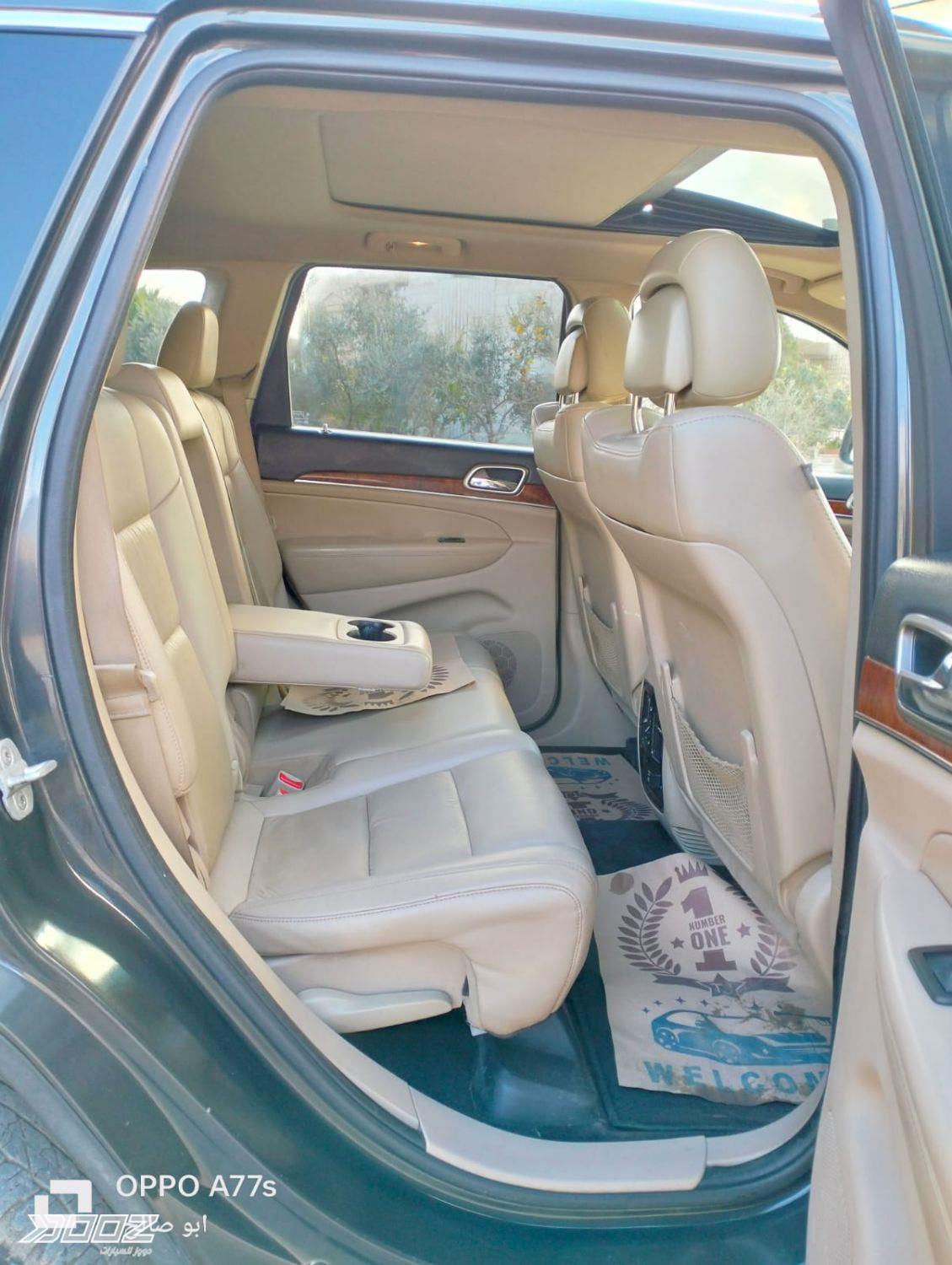 Jeep Grand Cherokee 2011 for sale in Salt
