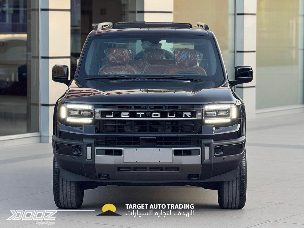 Jetour G700 2026 for sale in Amman