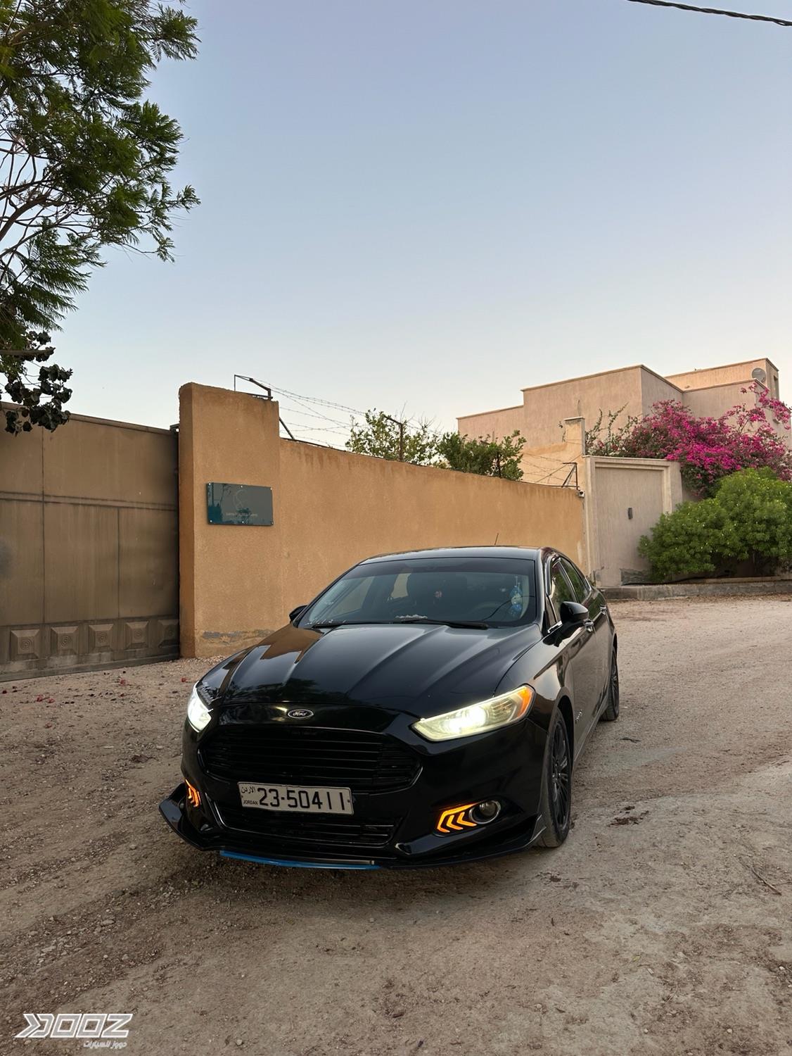 فورد Fusion 2015 للبيع في البحر الميت