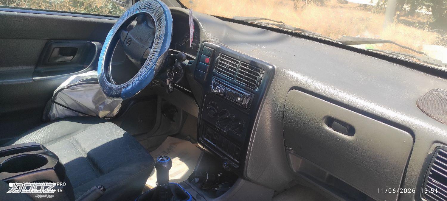 VW Polo 1998 for sale in Irbid