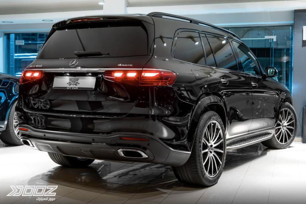 Mercedes GLS 450 EQ 2024 for sale in Amman