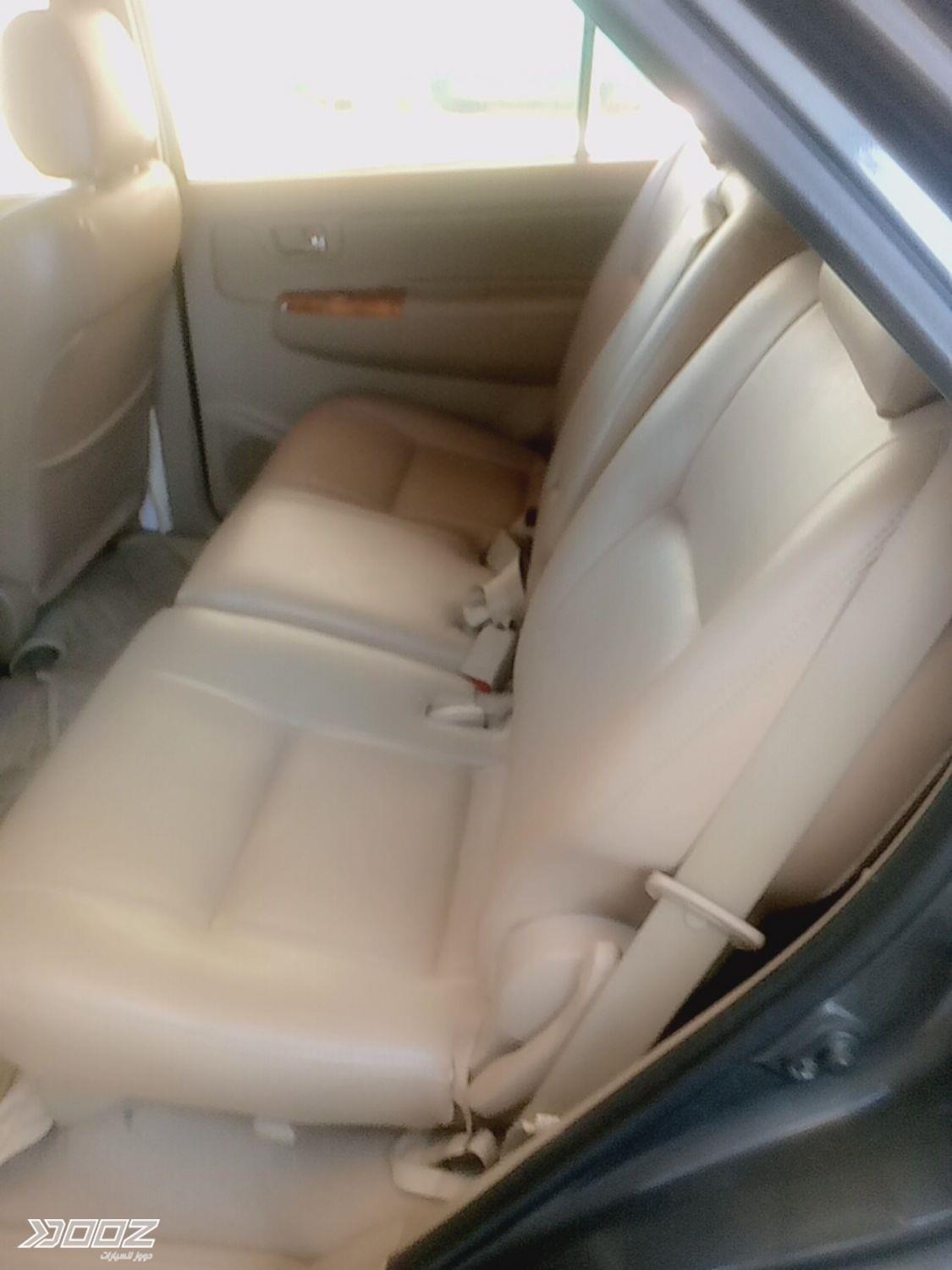 تويوتا Fortuner 2010 للبيع في الكرك