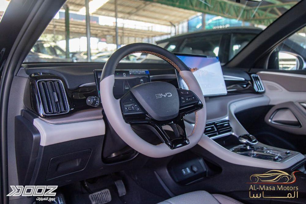 BYD Sea Lion 05 DM-I 2026 for sale in Zarqa-freezone