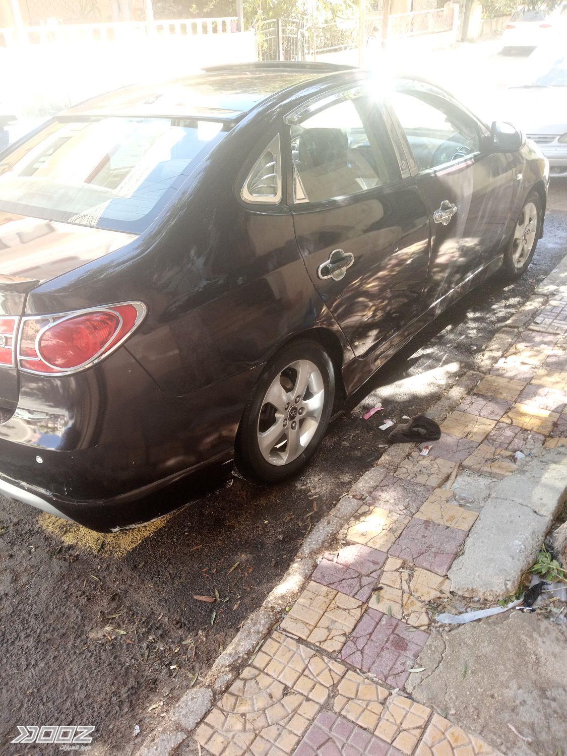 Hyundai Elantra 2007 for sale in Amman