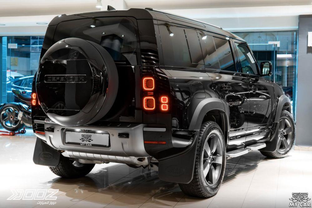 Land Rover Defender 2025 for sale in Amman