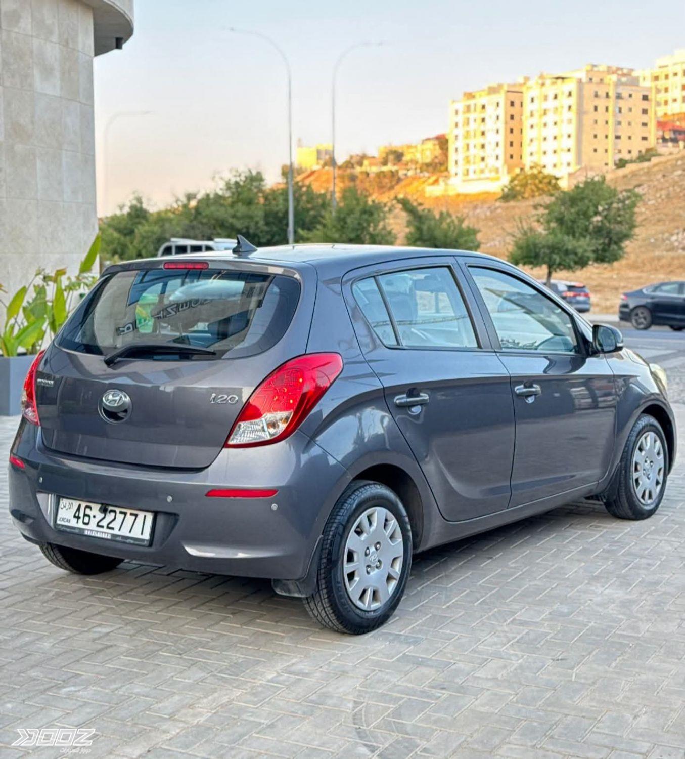 Hyundai i20 2016 for sale in Amman