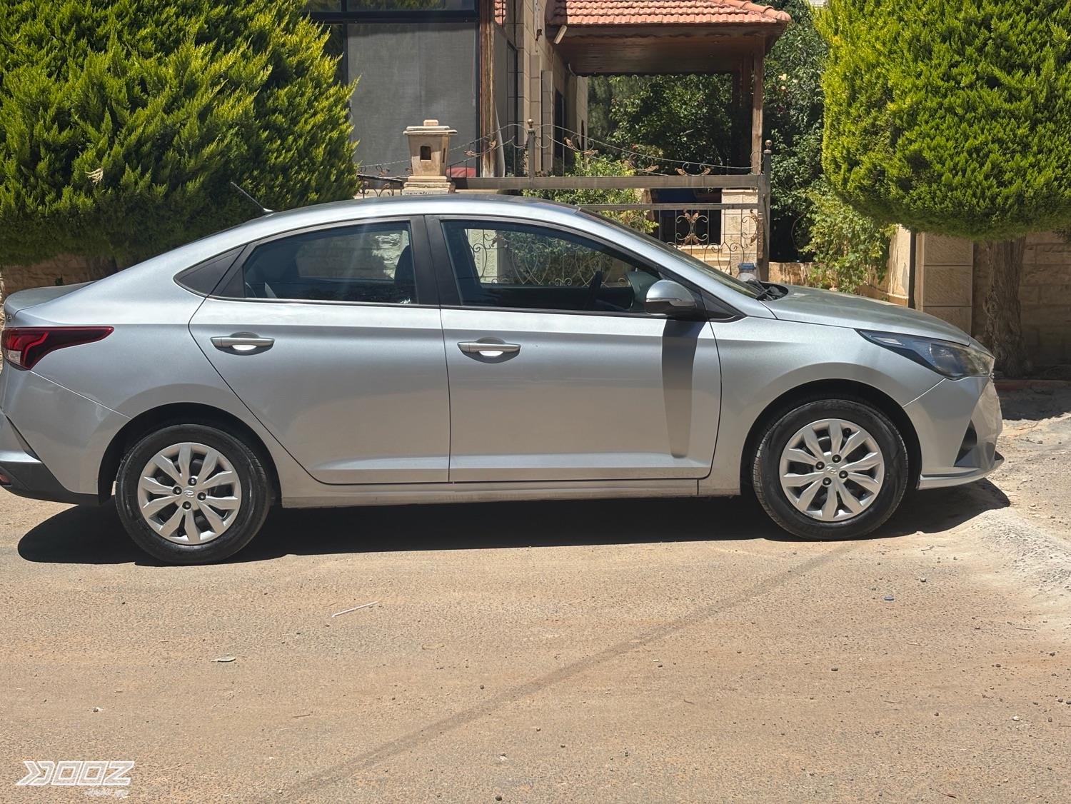 Hyundai Accent 2023 for sale in Amman