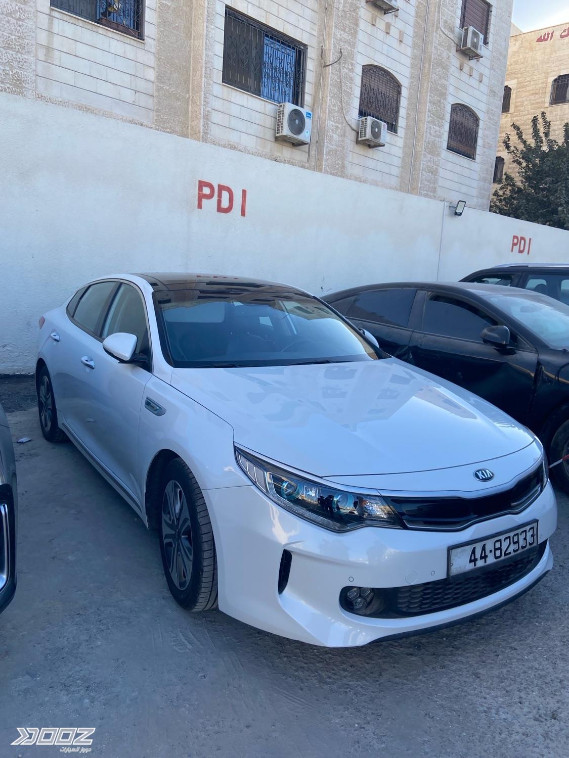 كيا Optima/K5 2016 للبيع في عمان