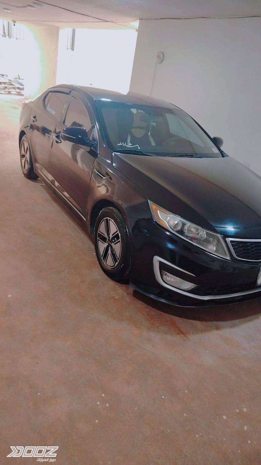 Kia Optima/K5 2012 for sale in Amman