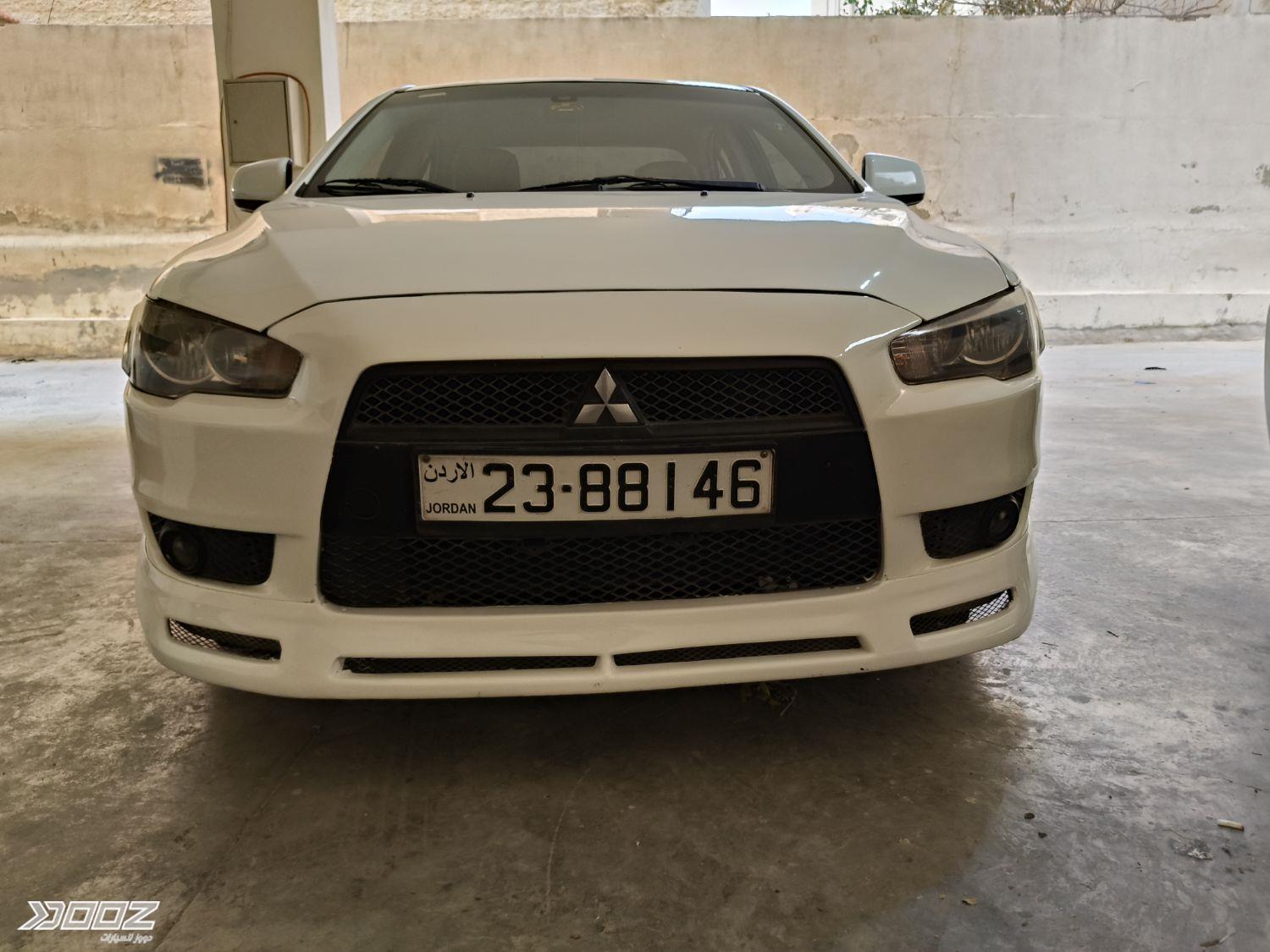 Mitsubishi Lancer 2014 for sale in Irbid