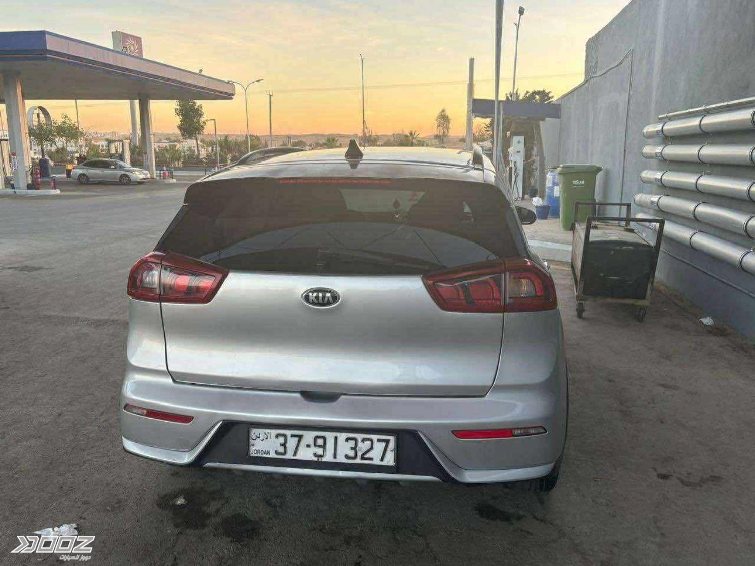 Kia Niro 2018 for sale in Zarqa