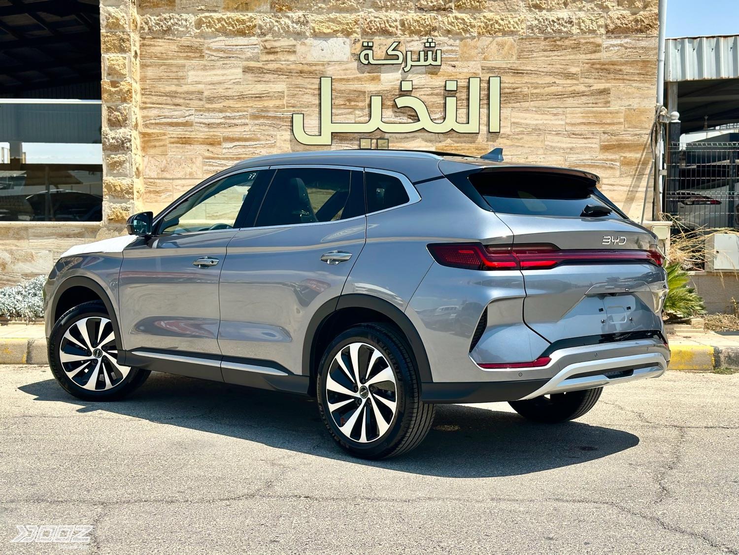 BYD Seal U 2027 for sale in Zarqa-freezone