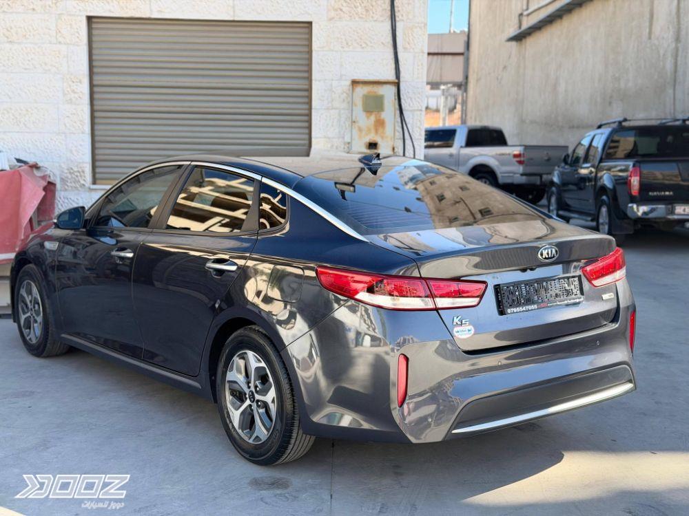كيا Optima/K5 2020 للبيع في عمان