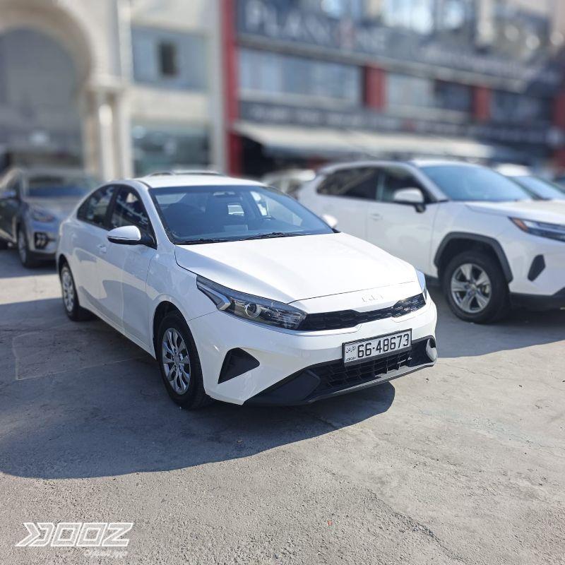 Kia Cerato 2022 for sale in Amman