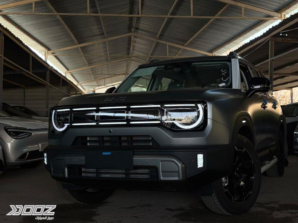 بايك BJ30 2026 للبيع في عمان