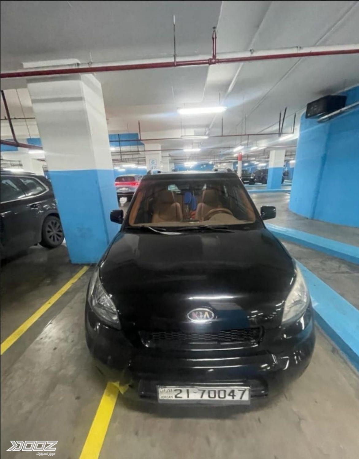 Kia Soul 2009 for sale in Amman