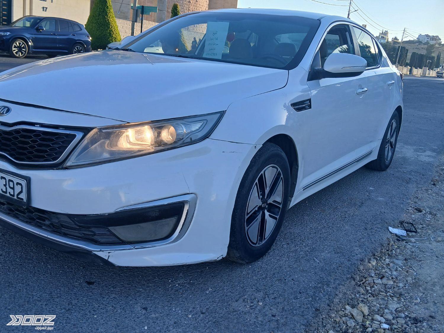 Kia Optima/K5 2012 for sale in Amman