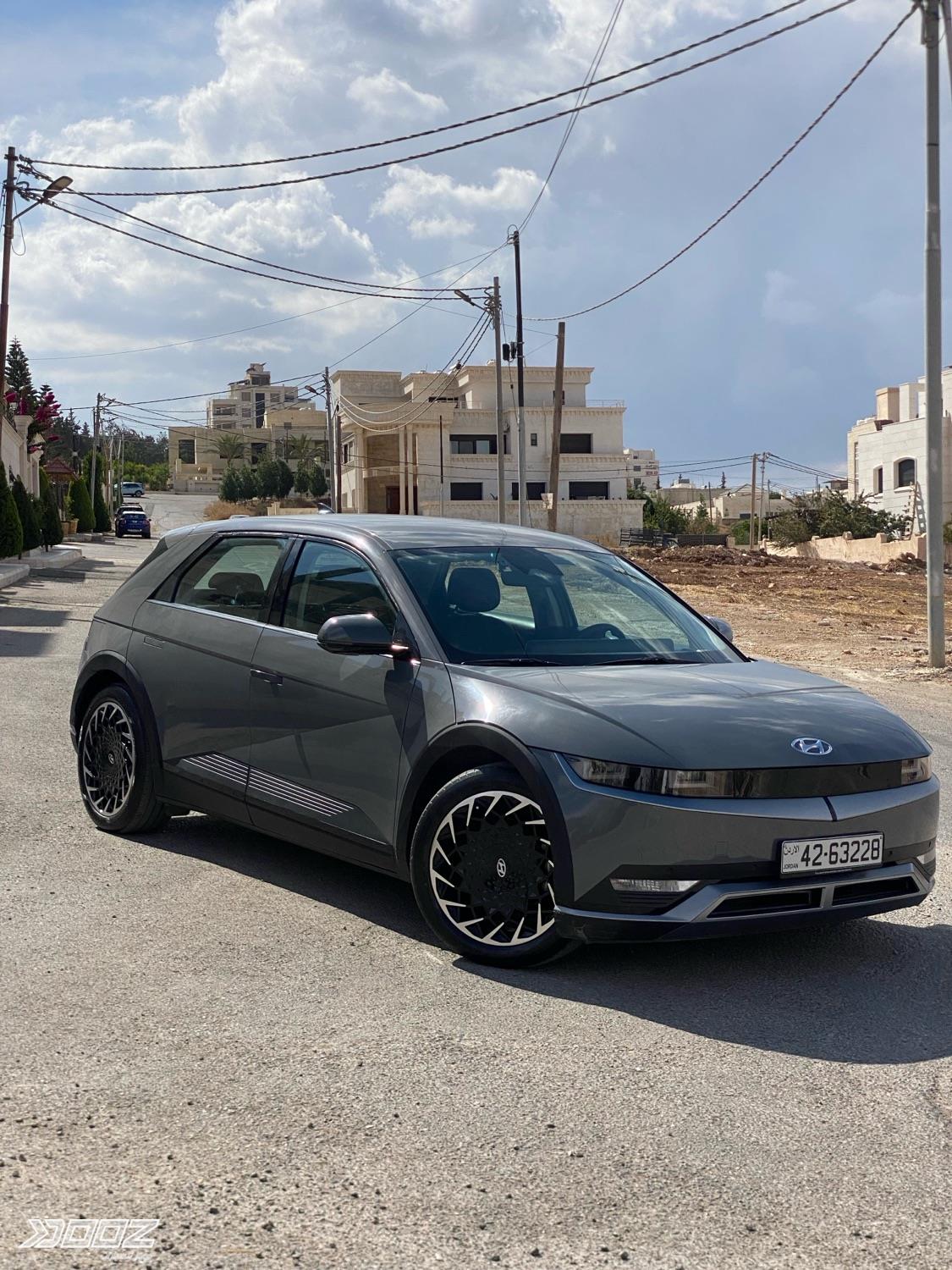 Hyundai Ioniq 5 2022 for sale in Amman