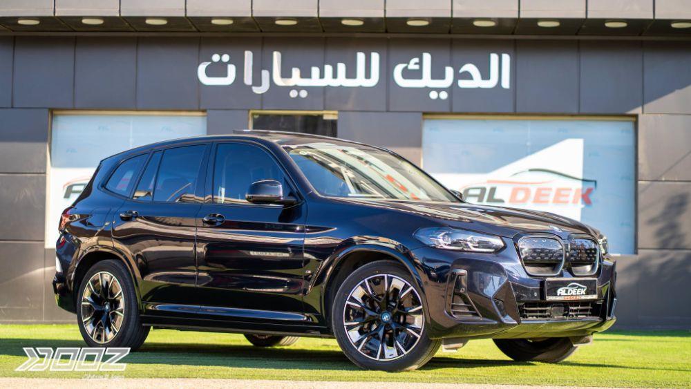 بي إم دبليو iX3 2024 للبيع في عمان