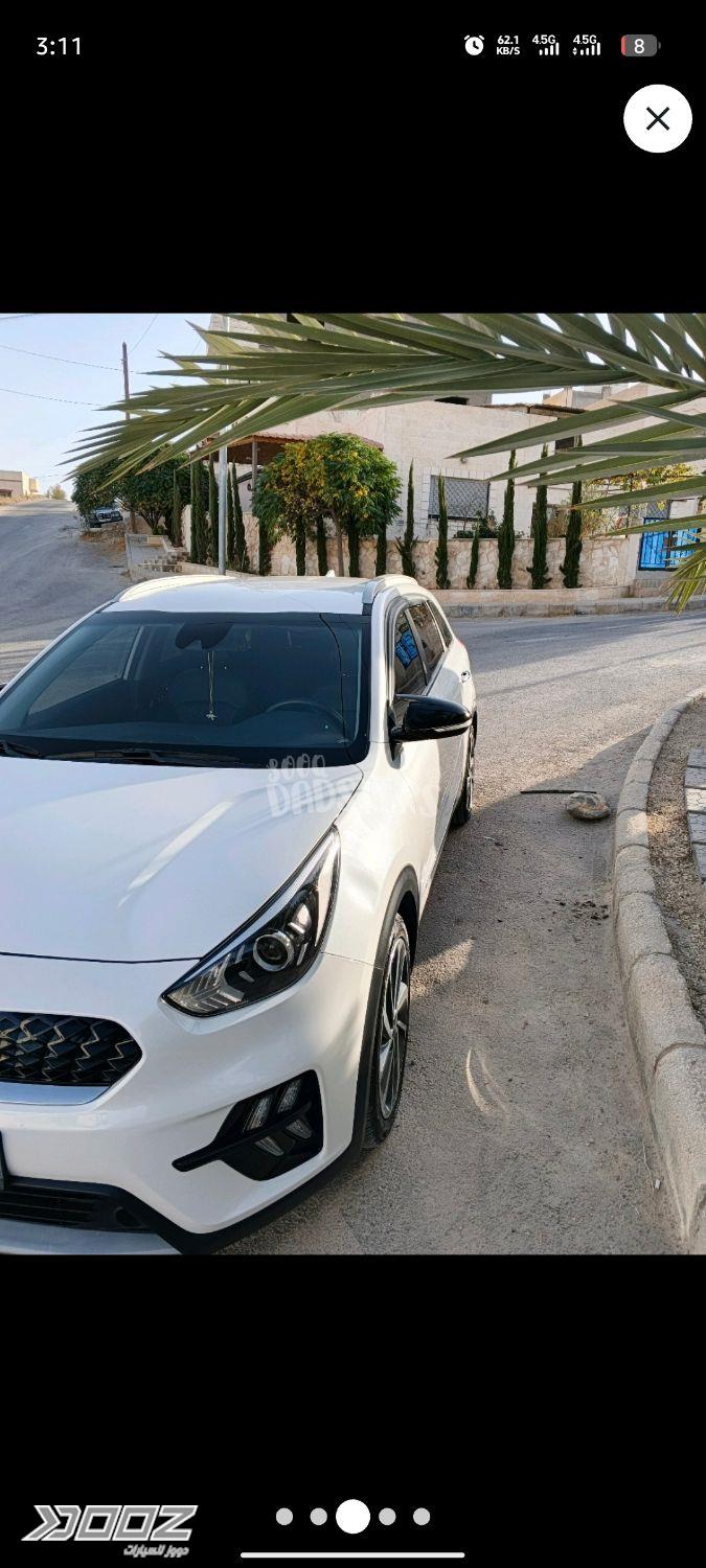 Kia Niro 2020 for sale in Zarqa