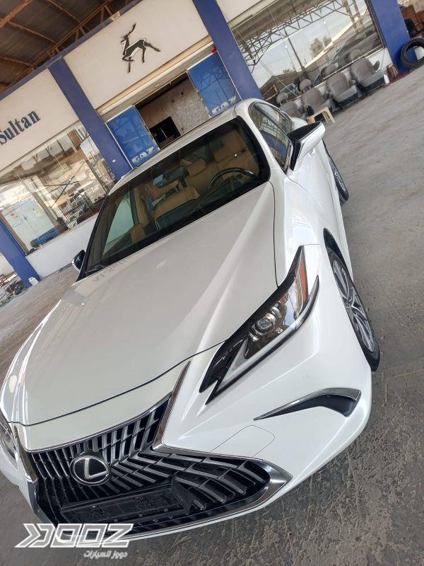 Lexus ES300H 2022 for sale in Amman
