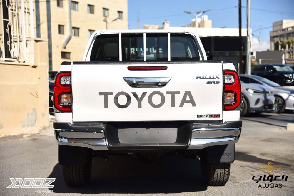 Toyota Hilux 2026 for sale in Amman