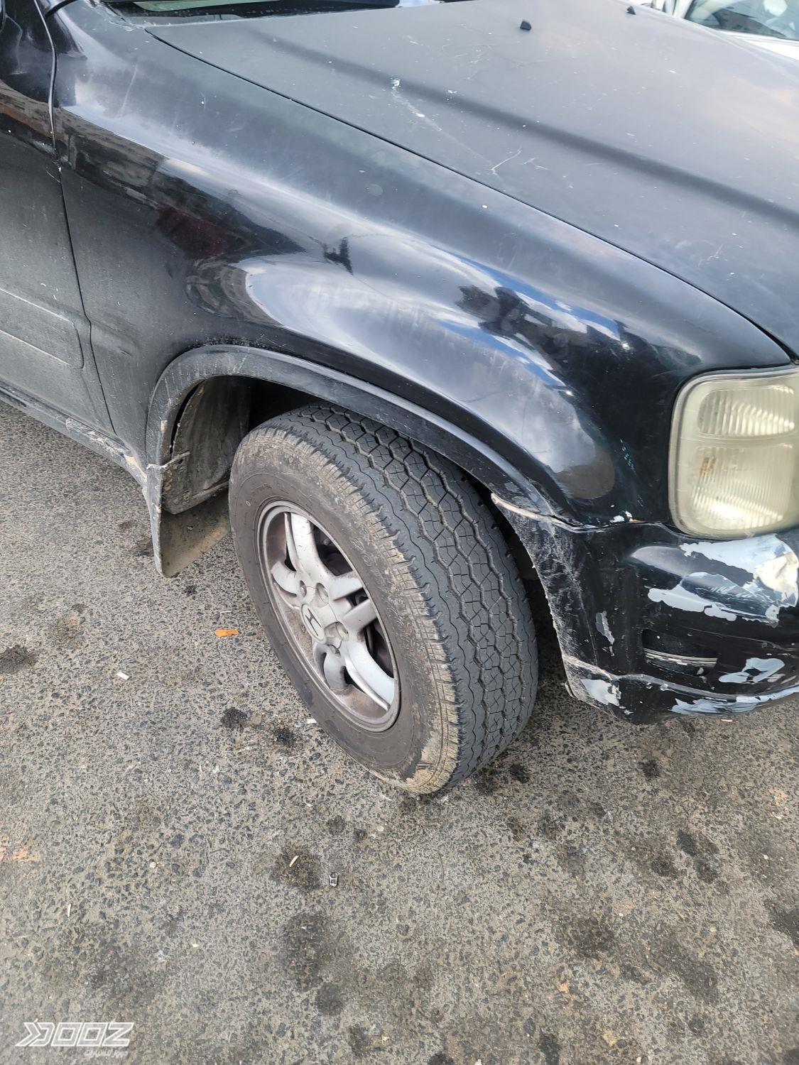 Honda CR-V 1998 for sale in Ajloun