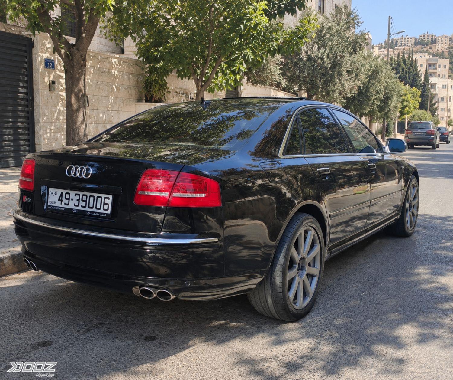 أودي A8 2009 للبيع في عمان