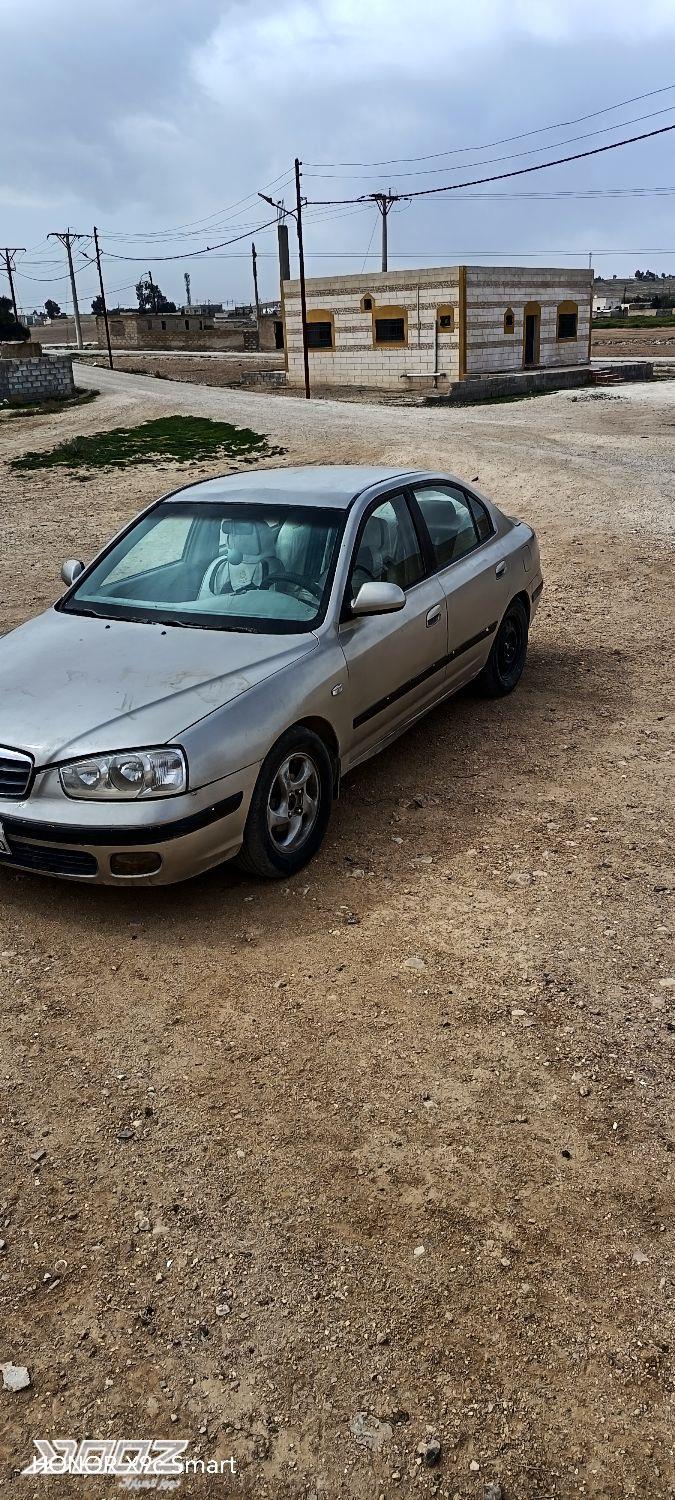Hyundai Elantra 2002 for sale in Zarqa