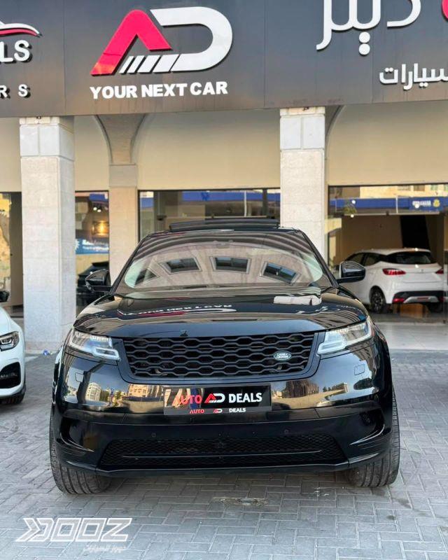 Land Rover Range Rover Velar 2020 for sale in Amman