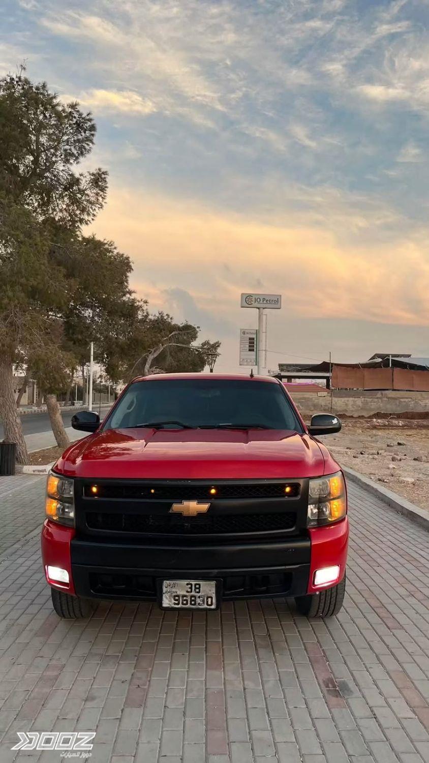 Chevrolet Silverado 2007 for sale in Madaba