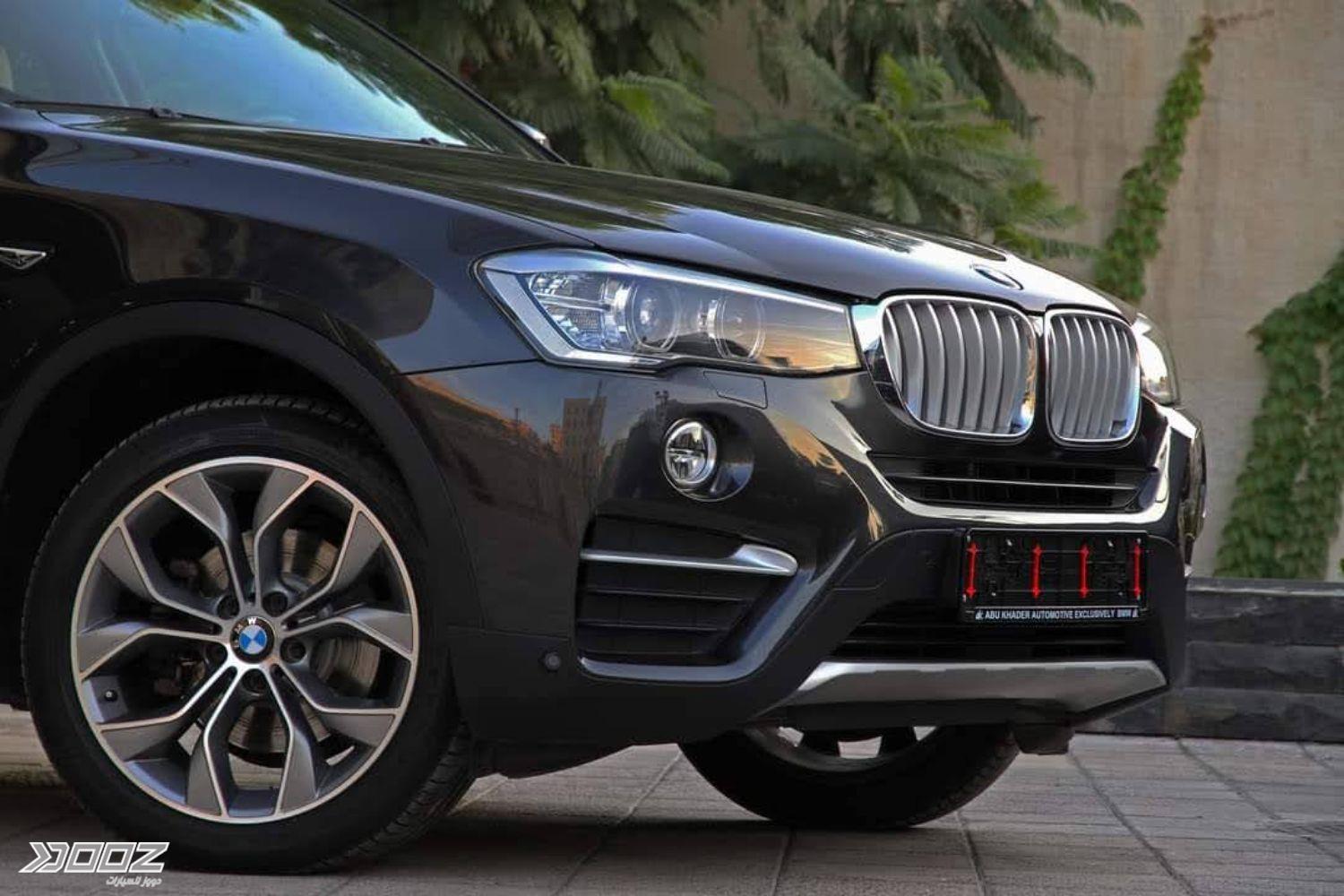 BMW X4 M 40i 2015 for sale in Amman