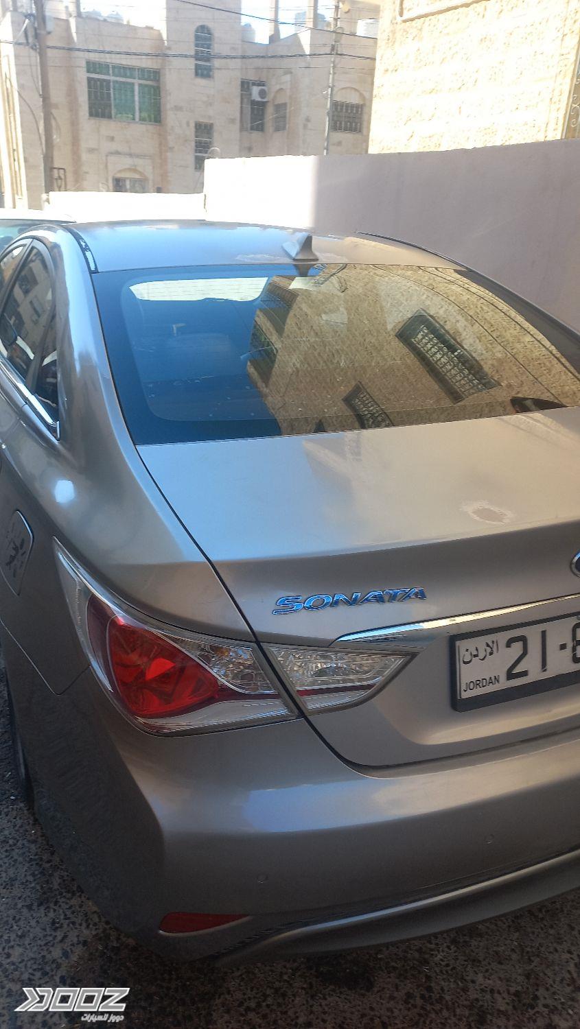 هيونداي Sonata 2012 للبيع في عمان