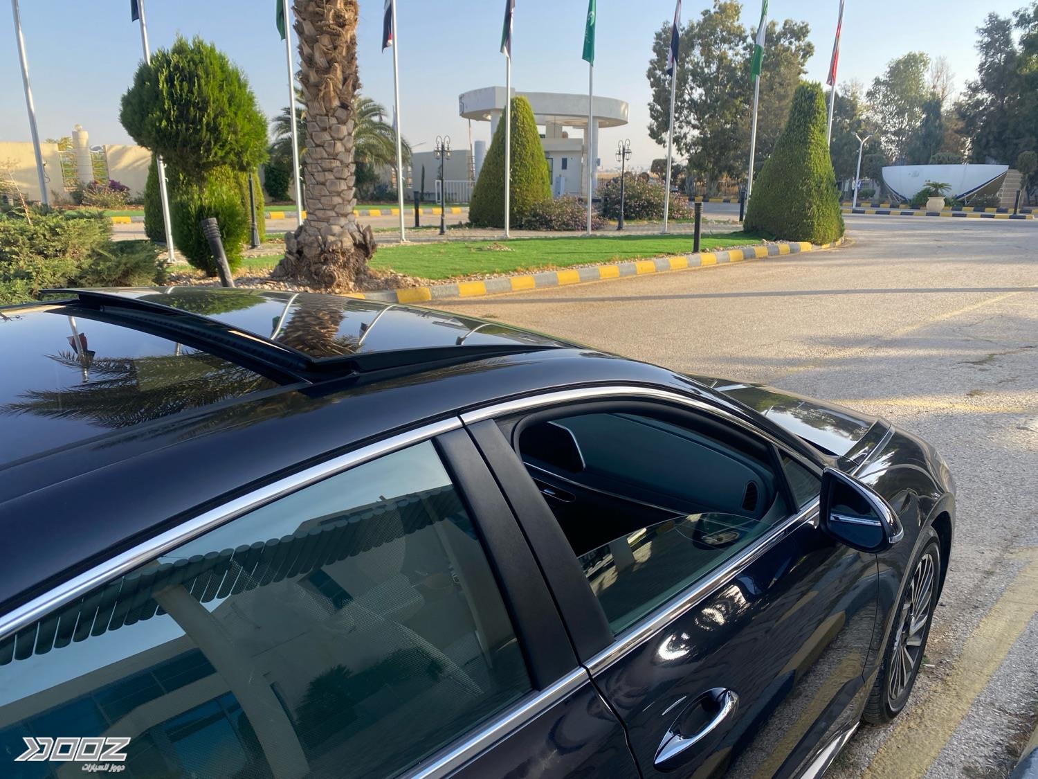 هيونداي Sonata 2023 للبيع في عمان