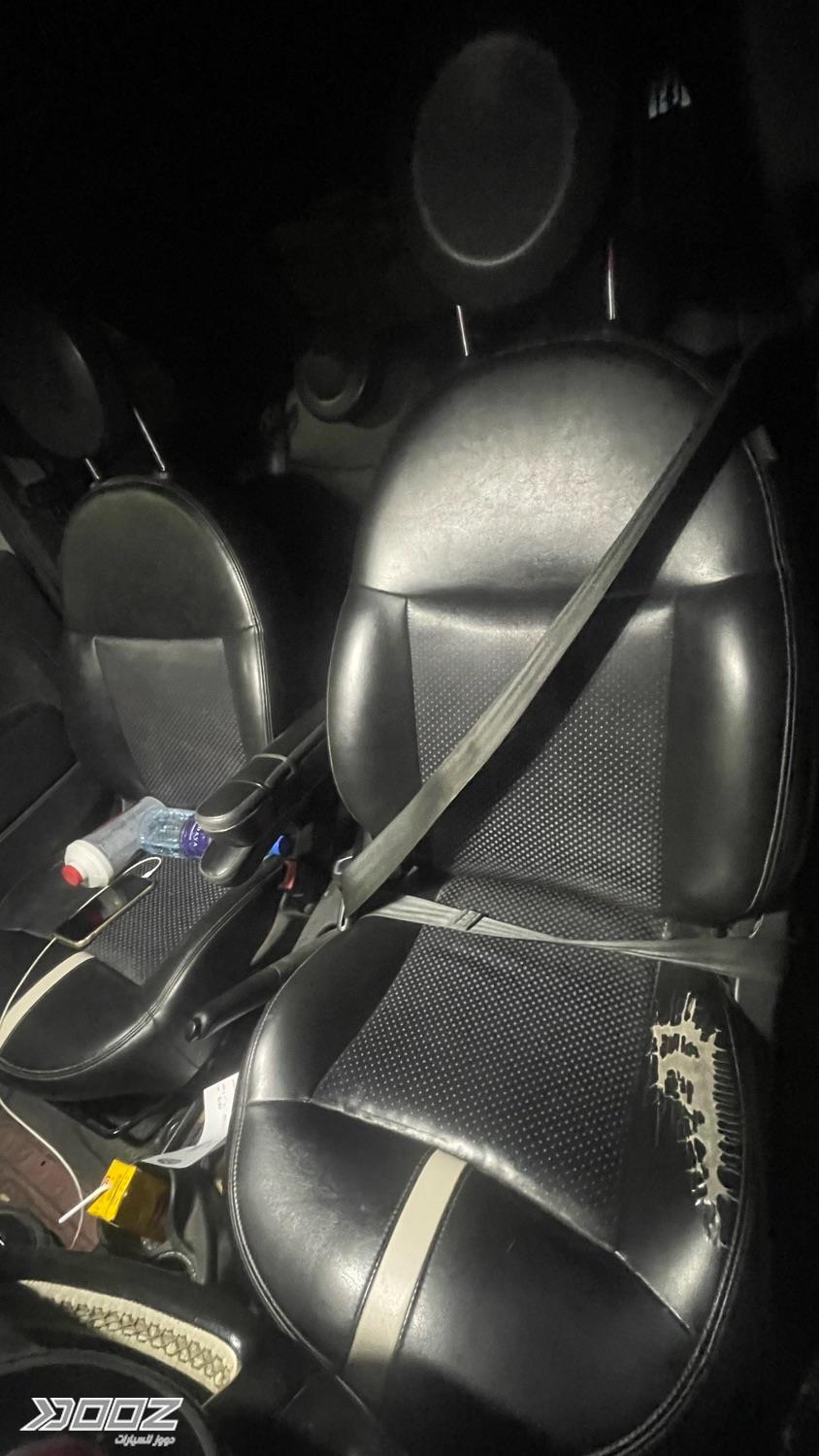 Fiat 500e 2017 for sale in Amman