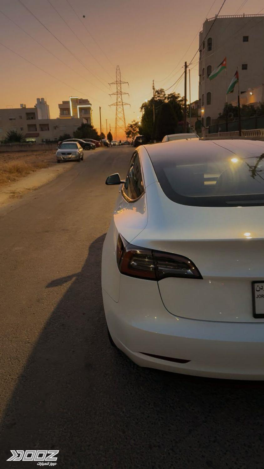Tesla Model 3 2023 for sale in Amman
