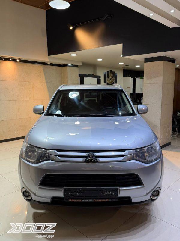 Mitsubishi Outlander 2015 for sale in Amman