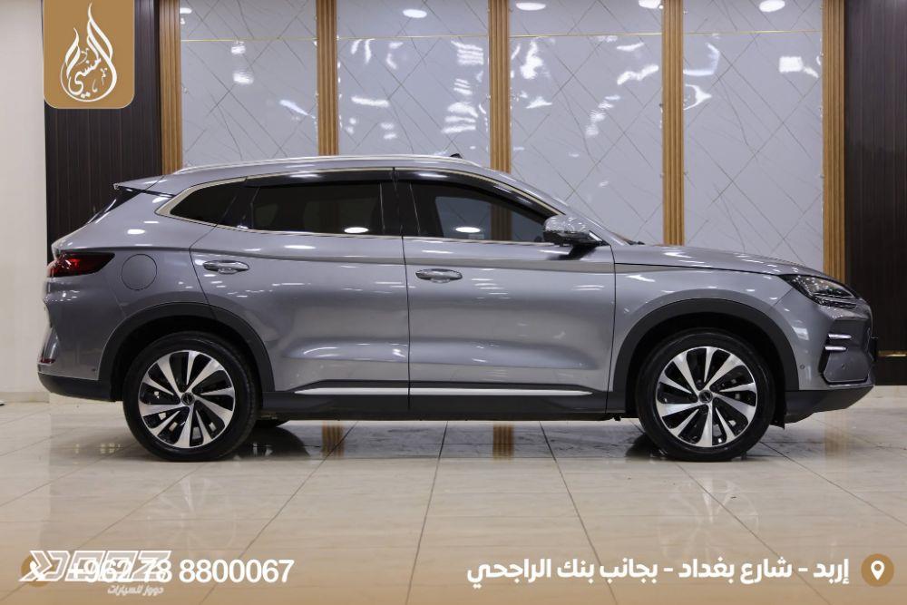 BYD Song Plus 2023 for sale in Irbid