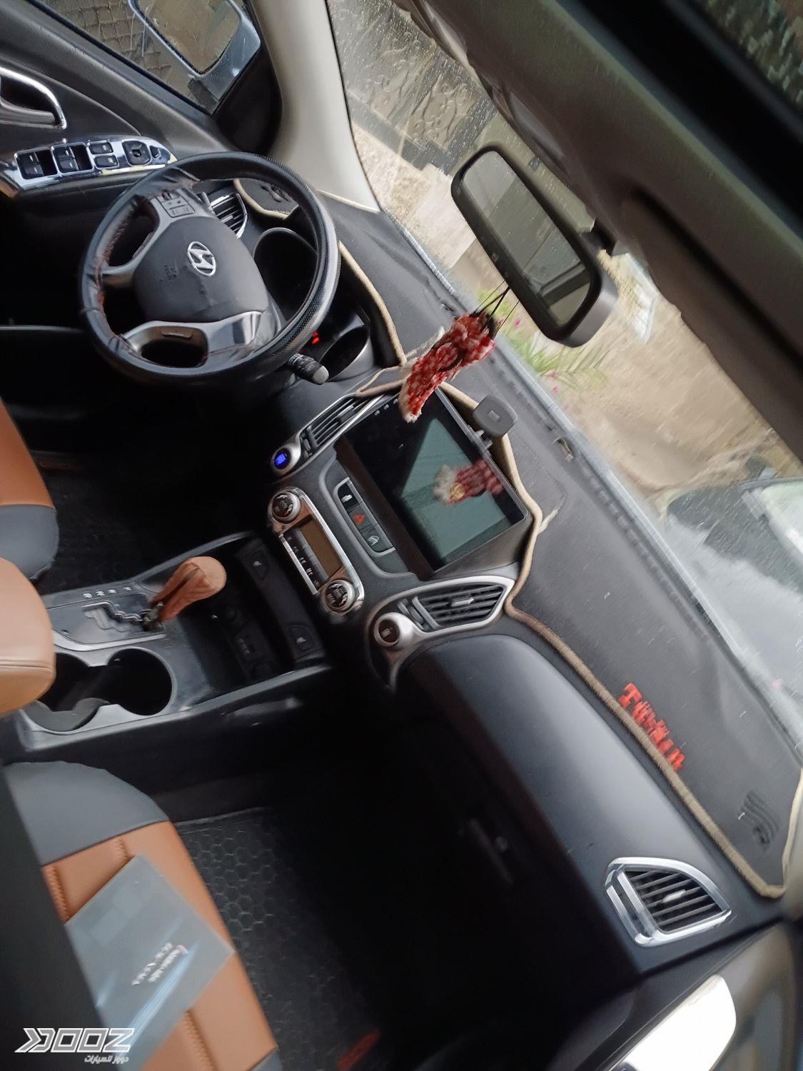 Hyundai Tucson 2010 for sale in Amman