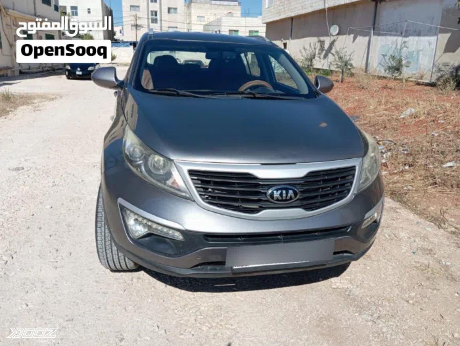 Kia Sportage 2013 for sale in Irbid