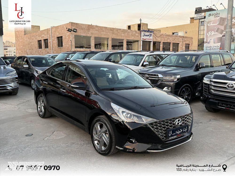 Hyundai Accent 2023 for sale in Amman