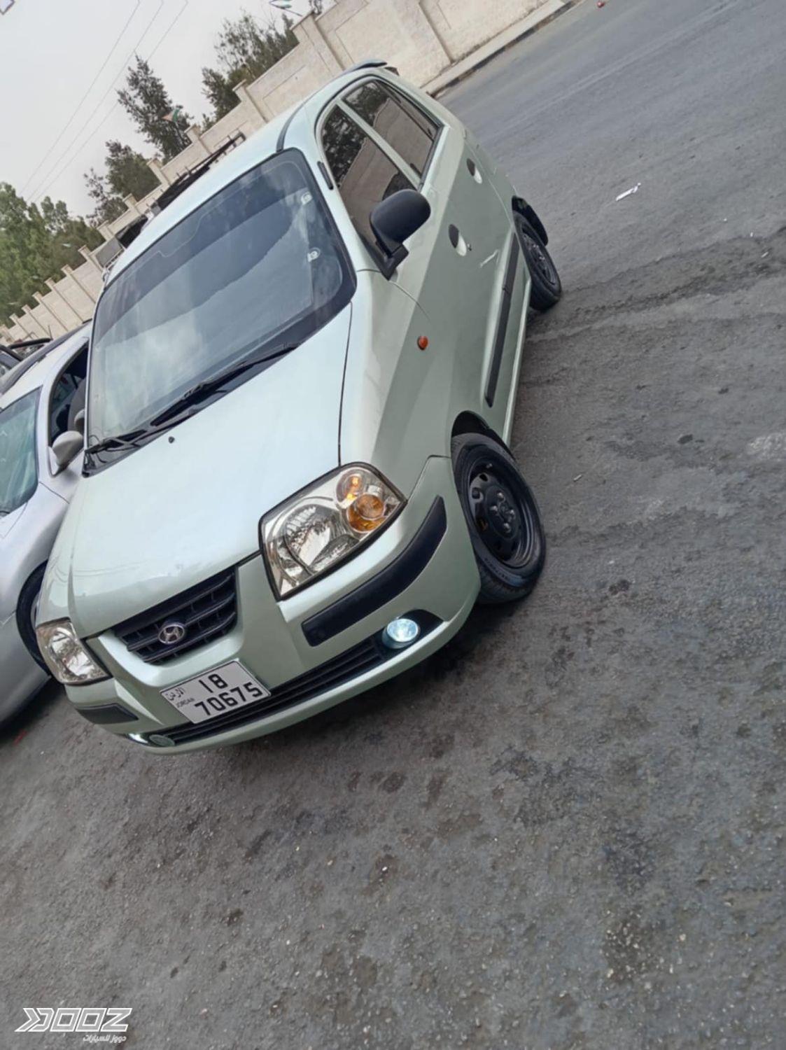 Hyundai Atos 2005 for sale in Zarqa